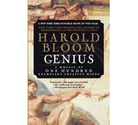 Harold Bloom Genius (Tascabile)