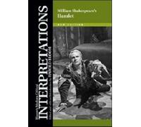 Harold Bloom Hamlet - William Shakespeare (Copertina rigida)