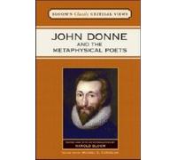 Harold Bloom John Donne (Copertina rigida) Bloom's Classic Critical Views
