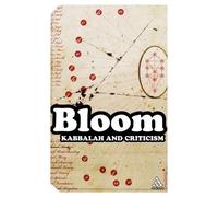 Harold Bloom Kabbalah and Criticism (Tascabile) Continuum Impacts