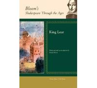 Harold Bloom King Lear (Copertina rigida) Bloom's Shakespeare Through the Ages