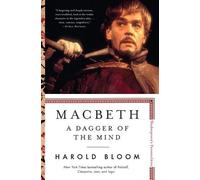 Harold Bloom Macbeth (Tascabile) Shakespeare's Personalities