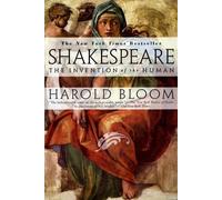 Harold Bloom – Shakespeare: The Invention of the Human – Tascabile