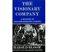 Harold Bloom The Visionary Company (Tascabile)