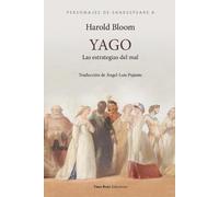 Harold Bloom Yago, las estrategias del mal (Tascabile)