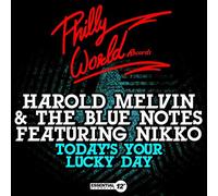 Harold & Blue Notes Featuring Nikko Melvin - Today's Your Lucky Day