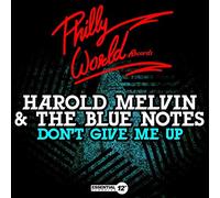 Harold & Blue Notes Melvin - Don'T Give Me Up