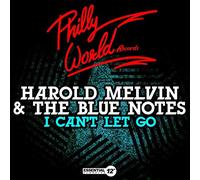Harold & Blue Notes Melvin - i Can'T Let Go