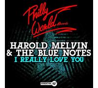 Harold & Blue Notes Melvin - i Really Love You
