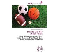 Harold Bradley (Basketball): Duke University, University of Texas at Austin, Dick Groat, Duke Blue Devils men's basketball