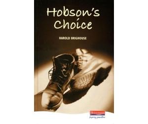 Harold Brighouse Hobson's Choice (Copertina rigida) Heinemann Plays For 14-16+