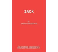 Harold Brighouse Zack (Tascabile) Acting Edition S.