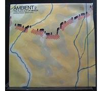Harold Budd Brian Eno - Ambient 2 The Plateaux Of Mirror [LP]