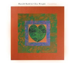 Harold Budd Candylion (CD)