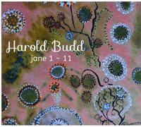 Harold Budd Jane 1-11 (CD)