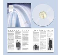 Harold Budd The White Arcades (Vinyl LP)