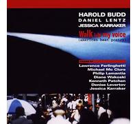 Budd,H. - Walk Into My Voice