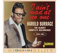 i ain’t mad at no one-the almost complete recordings 1950-1962