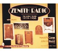Harold Cones, Ph.D Zenith® Radio (Tascabile)
