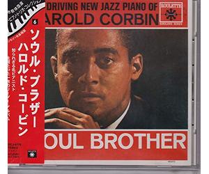 Harold Corbin - Soul Brother