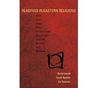 Harold Coward Ronald Neufeldt Eva K. Neum Readings in Eastern Relig (Tascabile)