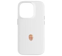 Harold Cringe Face Meme Funny Design Custodia per iPhone 14 Pro