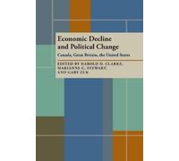 Harold D. Clarke Economic Decline and Political Change (Tascabile)