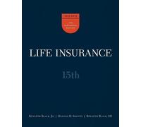 Harold D Skipper Kenneth, III Black Kenneth, 15th Ed. Life I (Copertina rigida)