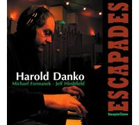 Harold Danko Escapades (CD) Album