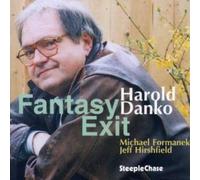 Harold Danko Fantasy Exit (CD) Album