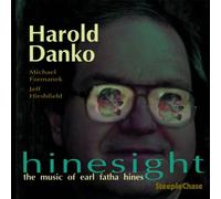 Harold Danko Hinesight (CD) Album