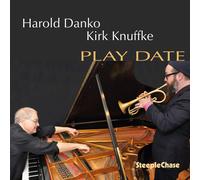 Harold Danko & Kirk Knuffke Play Date (CD) Album