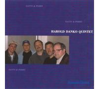 Harold Danko Oatts and Perry (CD) Album
