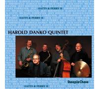 Harold Danko Oatts & Perry II (CD) Album