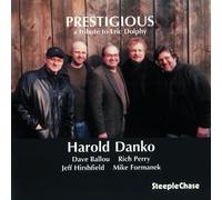 Harold Danko Prestigious (CD) Album