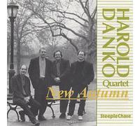 Harold Danko Quartet New Autumn (CD) Album