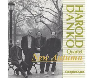 Harold Danko Quartet New Autumn (CD) Album
