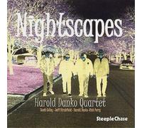 Harold Danko Quartet Nightscapes (CD) Special Edition