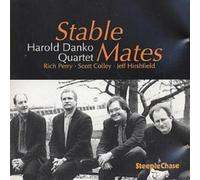 Harold Danko Quartet Stable Mates (CD) Album