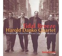 Harold Danko Quartet Tidal Breeze (CD) Album