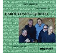 Harold Danko Quintet Oatts & Perry III (CD) Album