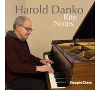 Harold Danko Rite Notes (CD) Album