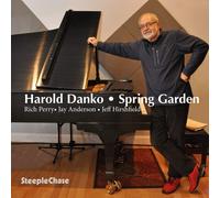 Harold Danko Spring Garden (CD) Album