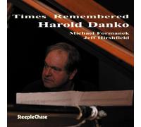 Harold Danko Times Remembered (CD) Album