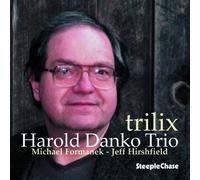 Harold Danko Trilix (CD) Album