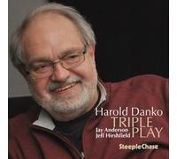 Harold Danko Triple Play (CD) Album