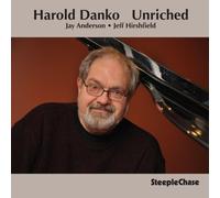 Harold Danko Unriched (CD) Album