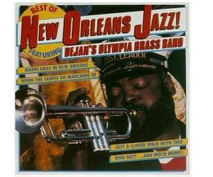 Harold Dejan Best of New Orleans Jazz / Various (CD)