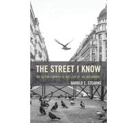 Harold E. Stearns The Street I Know (Tascabile)