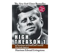 Harold Edward Livingstone High Treason (Tascabile)